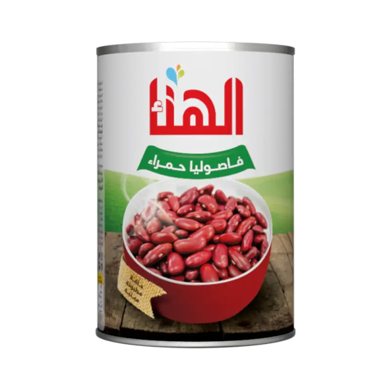 فاصوليا الهناء 400جم *24