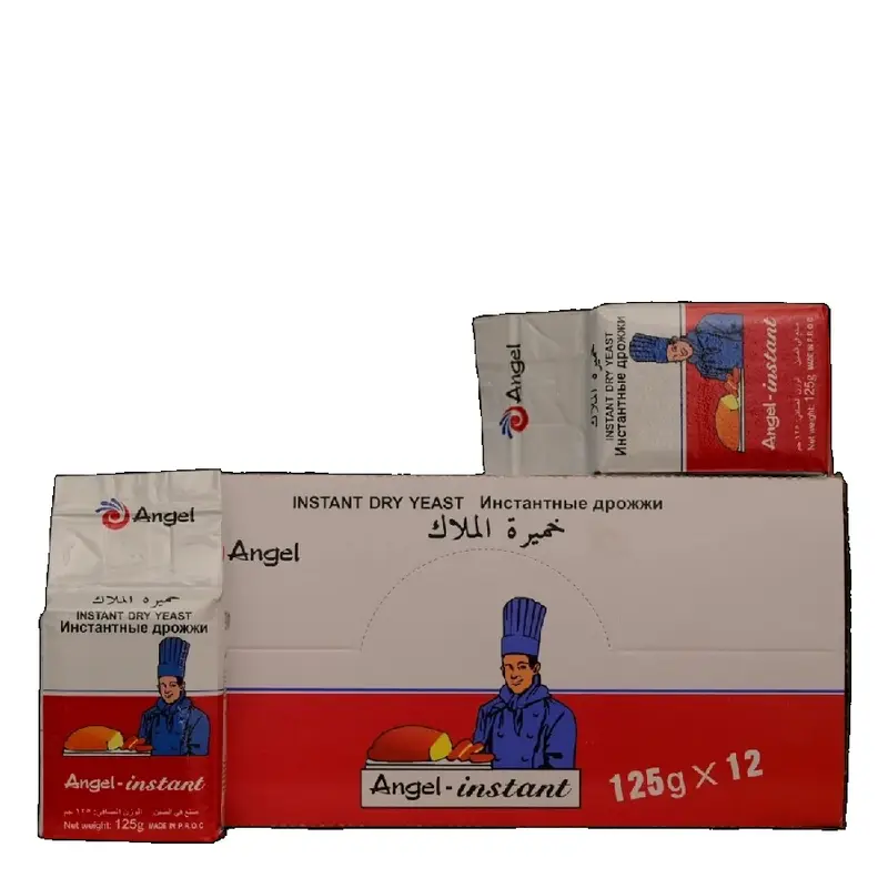 خميرة الملاك صغير 125جم
