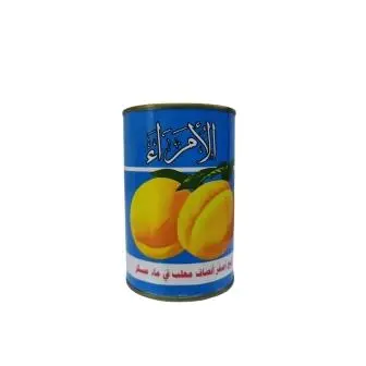 خوخ الامراء الاصفر 425جم