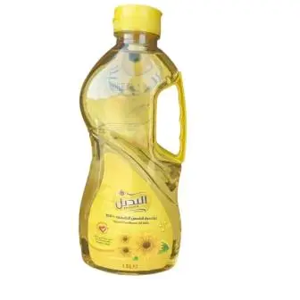 زيت دوار الشمس البديل 1.5لتر