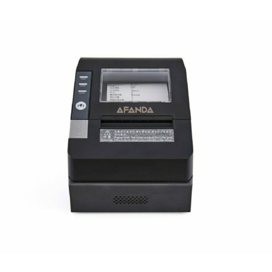 طابعة فواتير حرارية AFANDA 892E 80MM