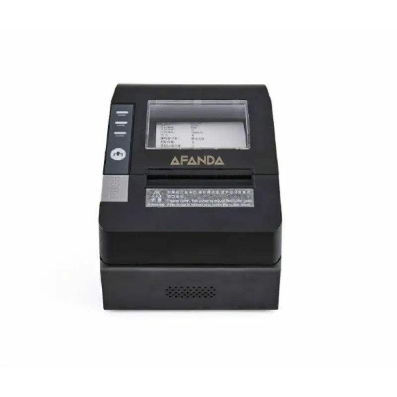 طابعة فواتير حرارية AFANDA 892E 80MM