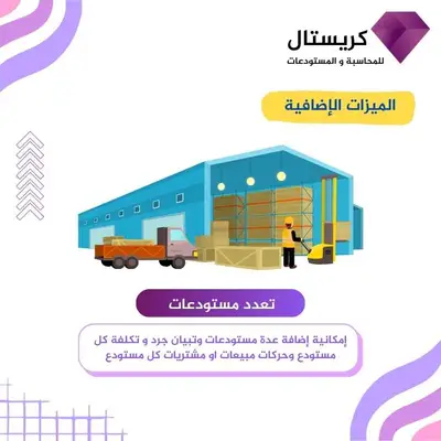 تعدد مخازن