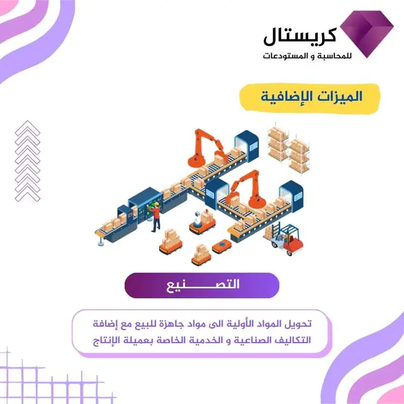 تصنيع