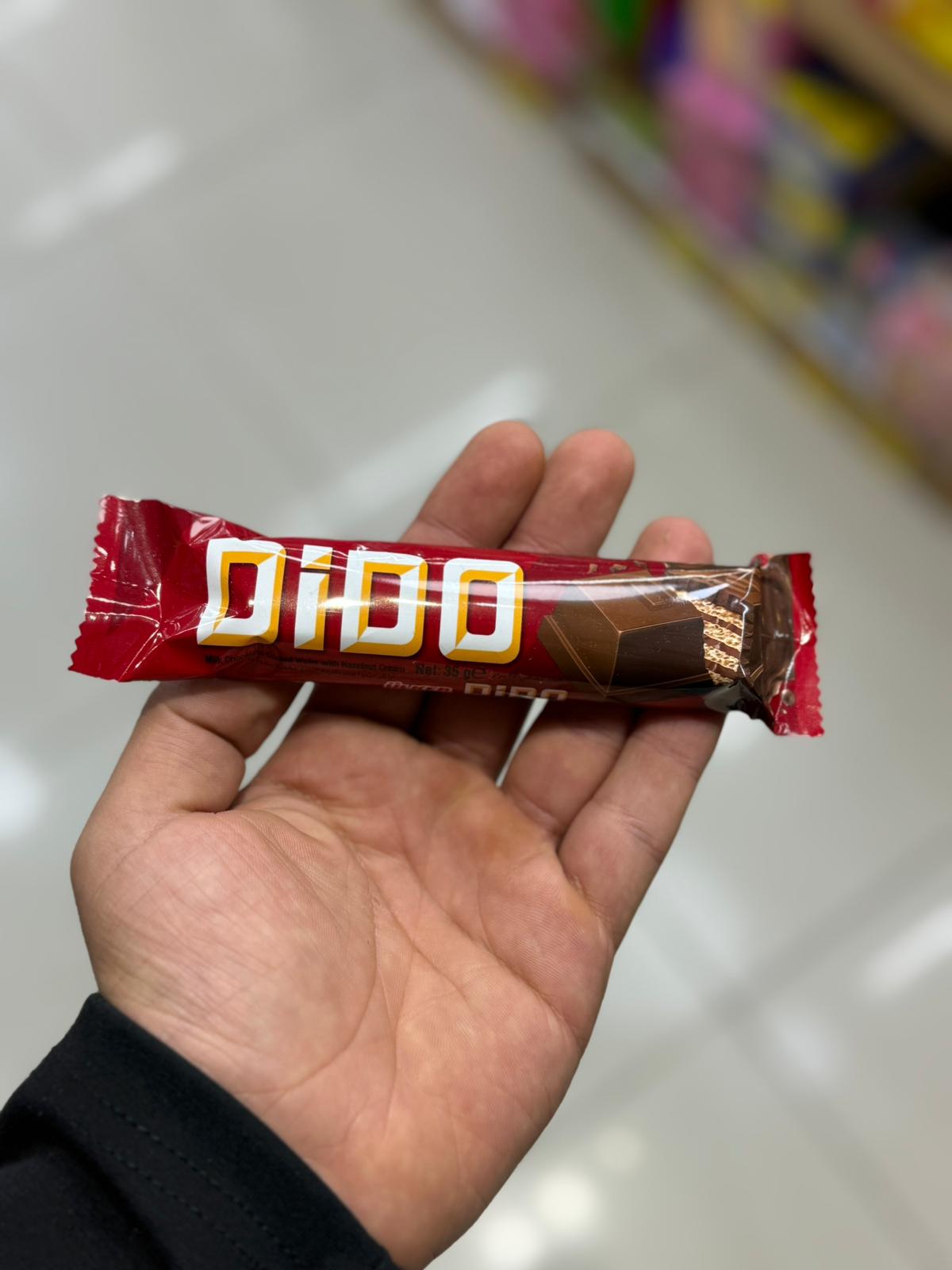ديدو احمر 35 غم *