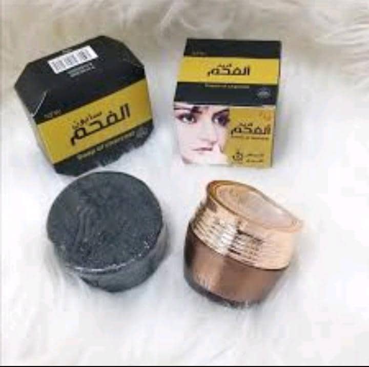 كريم الفحم الاصلي