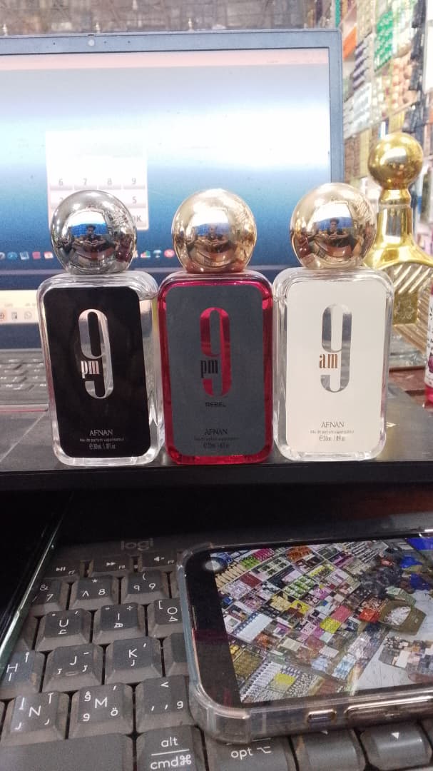 عطر استندات عينات قصه +عساف