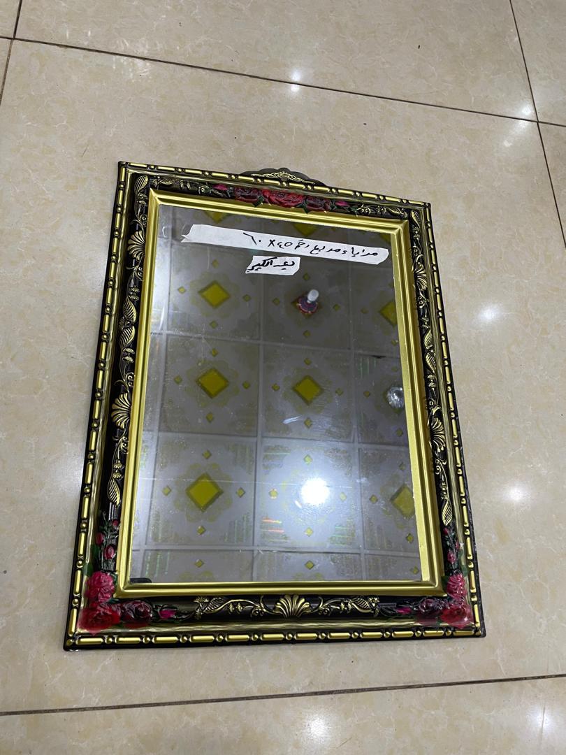 مرايات مربع بعد وسط  رقم 127