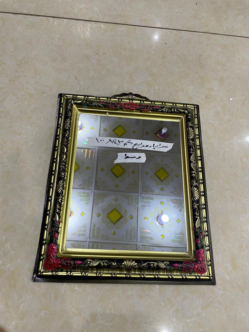 مرايات مربع صغير - رقم124