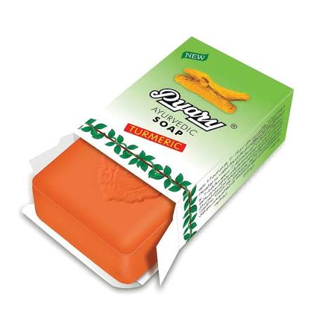 صابون كركم  دبي