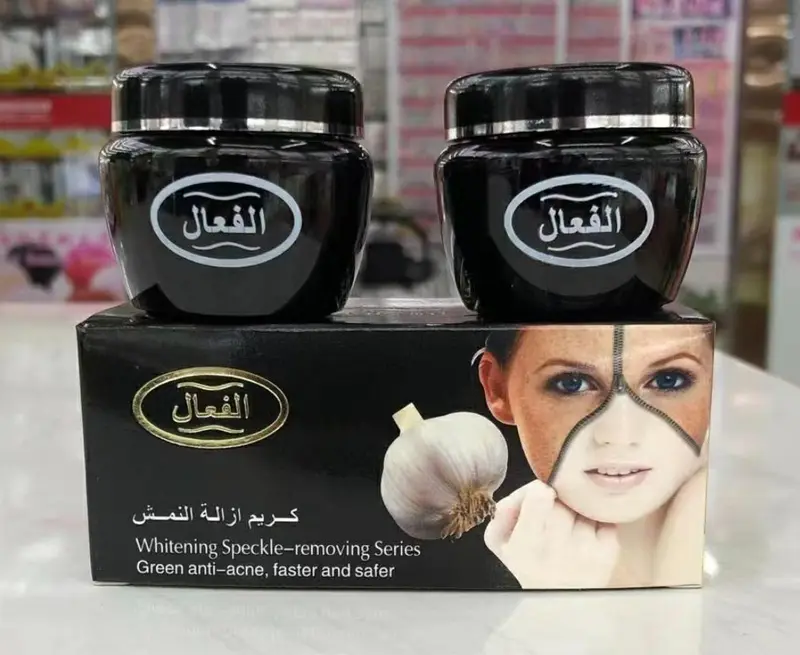 كريم العشاب الفعال الثوم