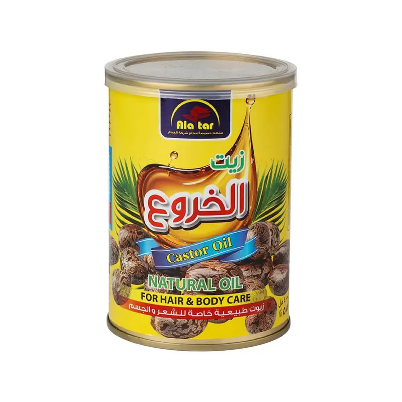 زيت الخروع العطار 400مل