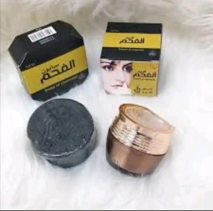 صابون الفحم