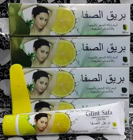 مزيل شعر بريق الصفاء*96ح