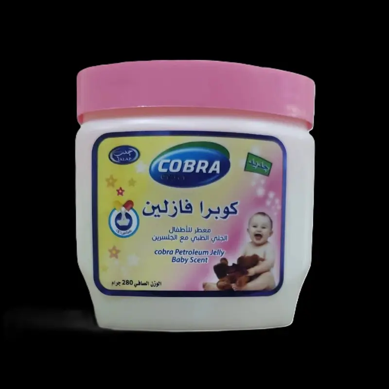 شحم اطفال كوبرا-280جم*24ح