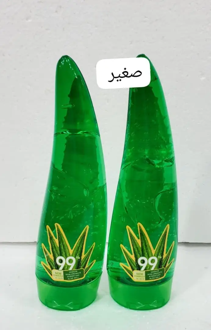 جل الصبار صغير 120م