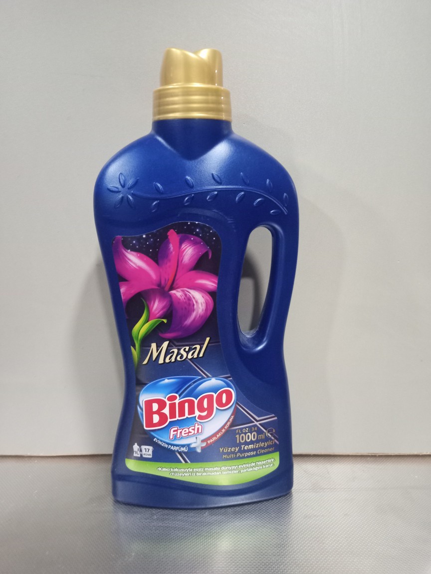 بينغو معطر قصة  1 لتر
