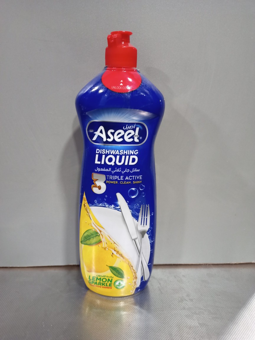 الاصيل سائل جلي 750 مل