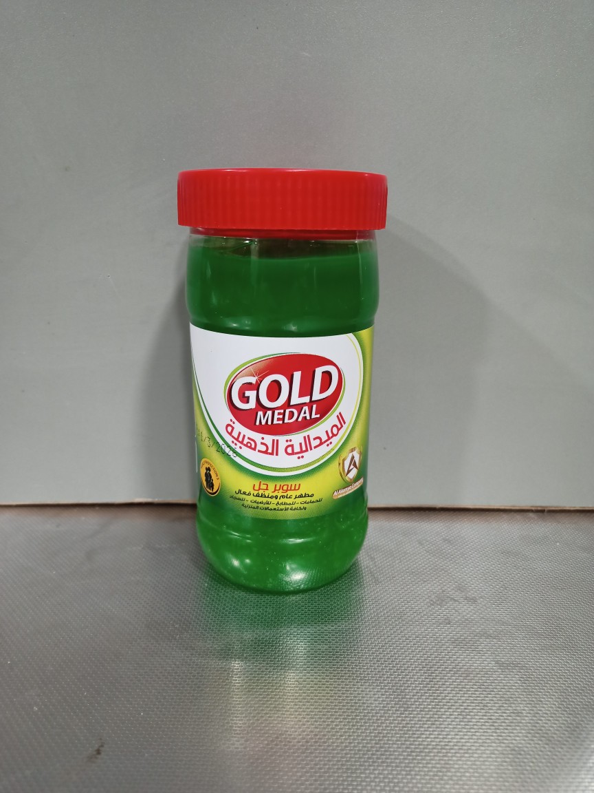 غولد سوبر جل 400 غرام