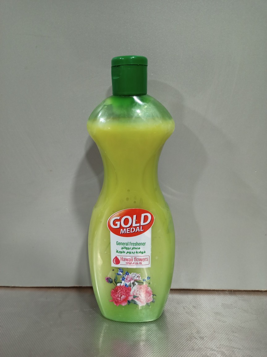غولد معطر جل 700 مل