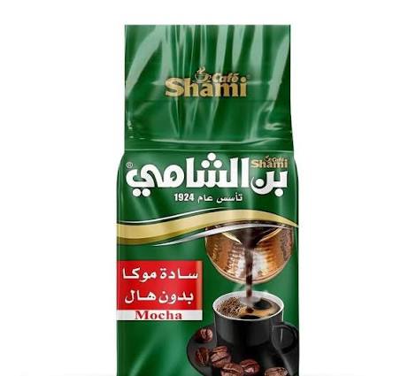 بن الشامي اخضر 200غ
