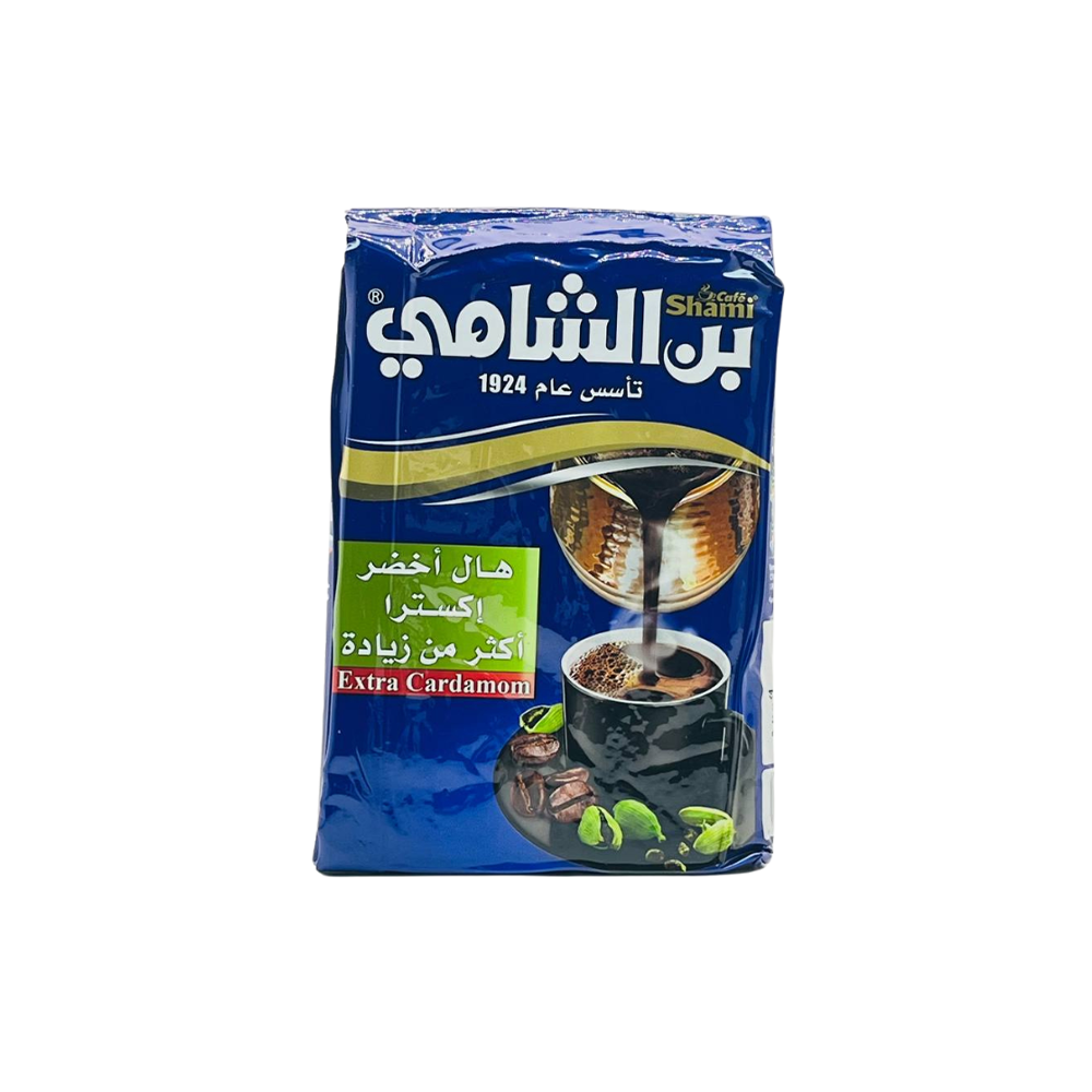 بن الشامي ازرق 500غ