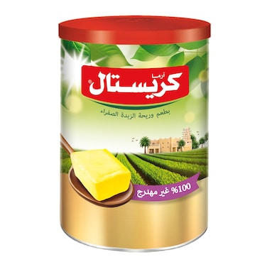 سمنة كريستال 700 غرام