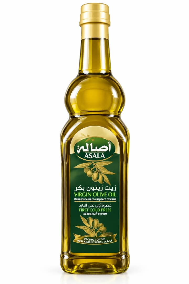 زيت زيتون 1 لتر بلاستيك -اصالة
