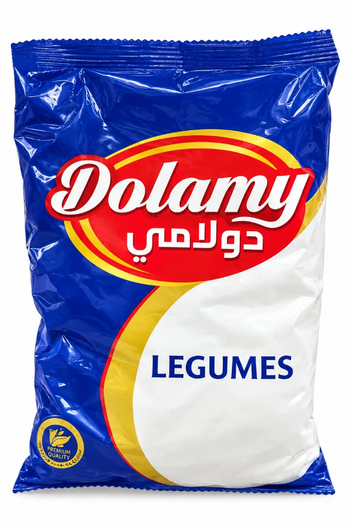 دولامي طحين 1 كغ