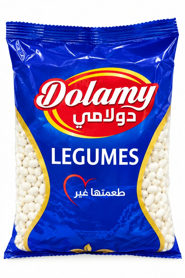 دولامي فاصولياء 1 كغ