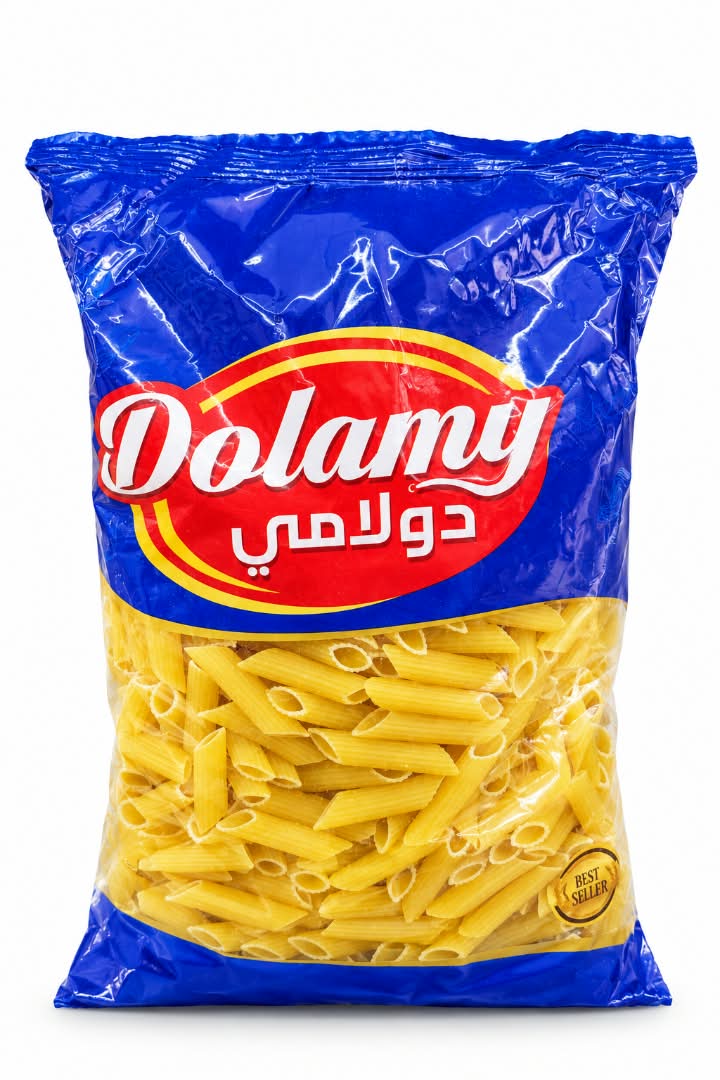 معكرونا 1 كغ اشكال دولامي