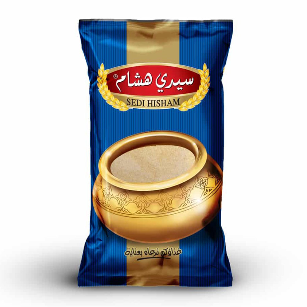سميد 1 كغ سيدي هشام