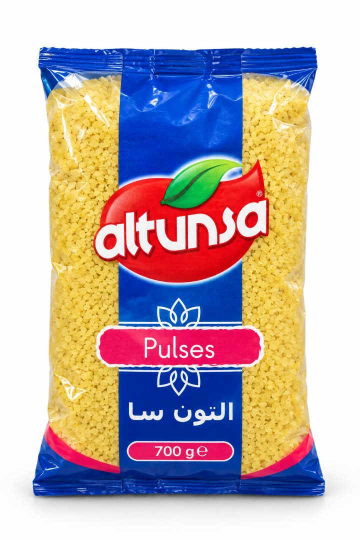 برغل ناعم 700 غرام ألتونسا
