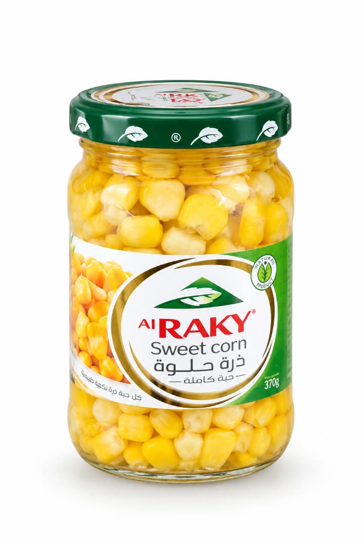 مطربان ذرة حلوة 370غرام -الراقي