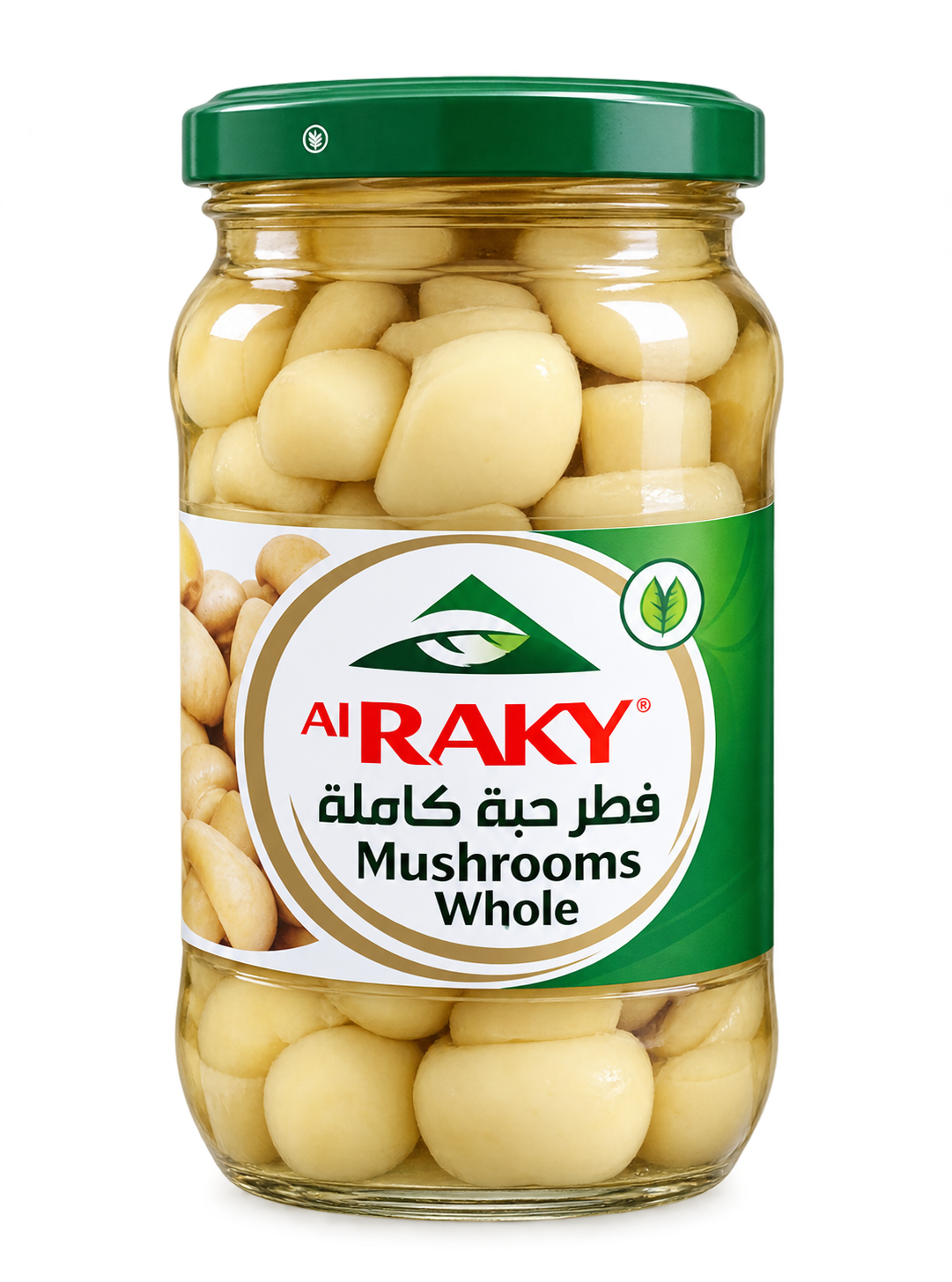 مطربان فطر حب 370 غرام -الراقي