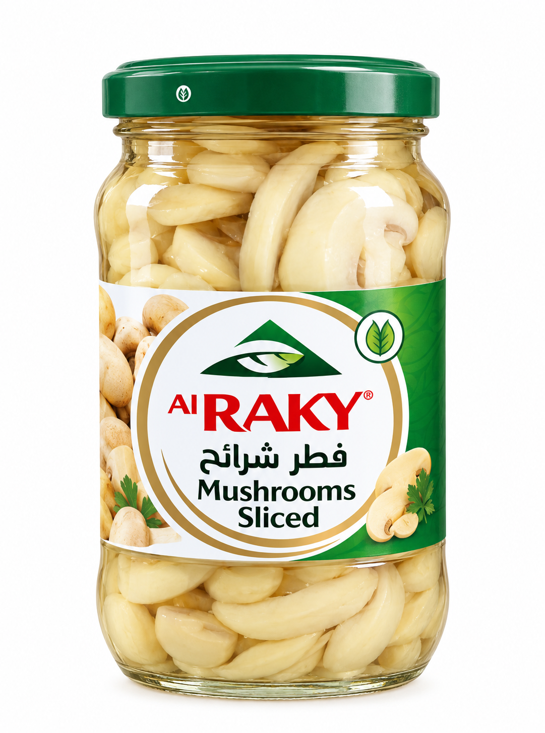 مطربان فطر شرائح 370 غرام-الراقي