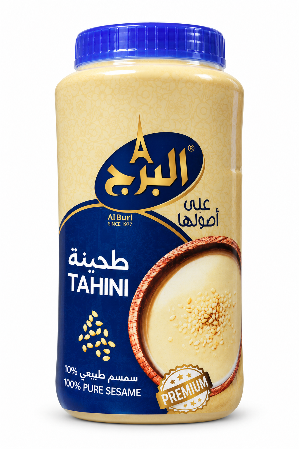 طحينية البرج 400 غرام