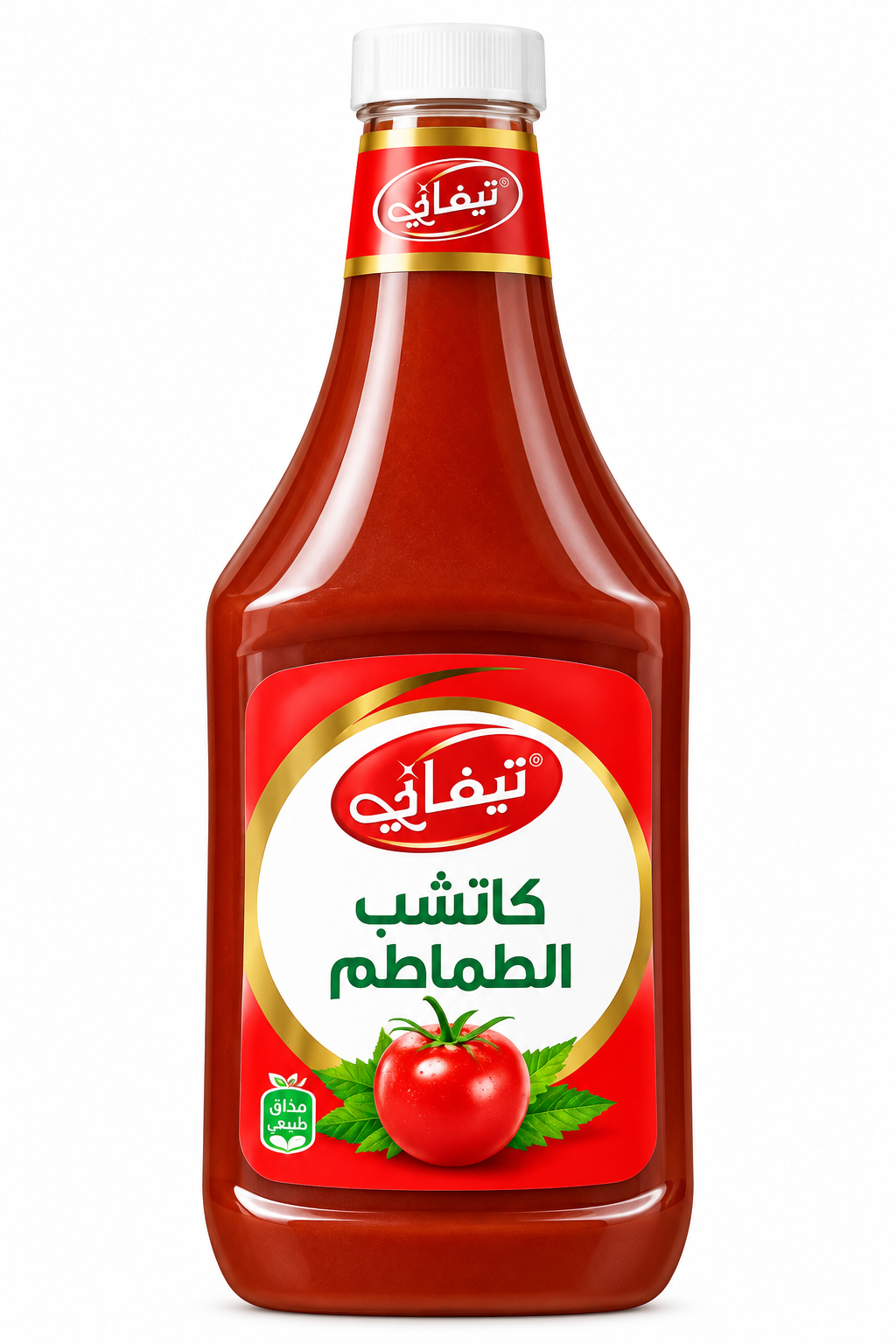كتشب حلو تيفاني 340غ