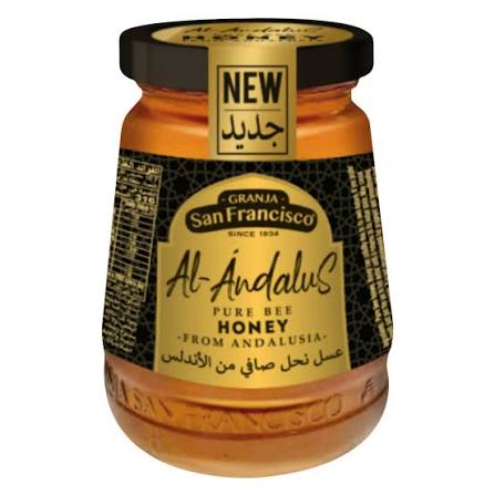 عسل الاندلس 250غ