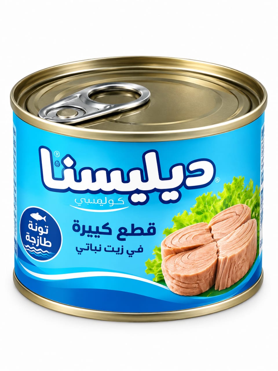 تون ديبليسبا حلو -دومتي