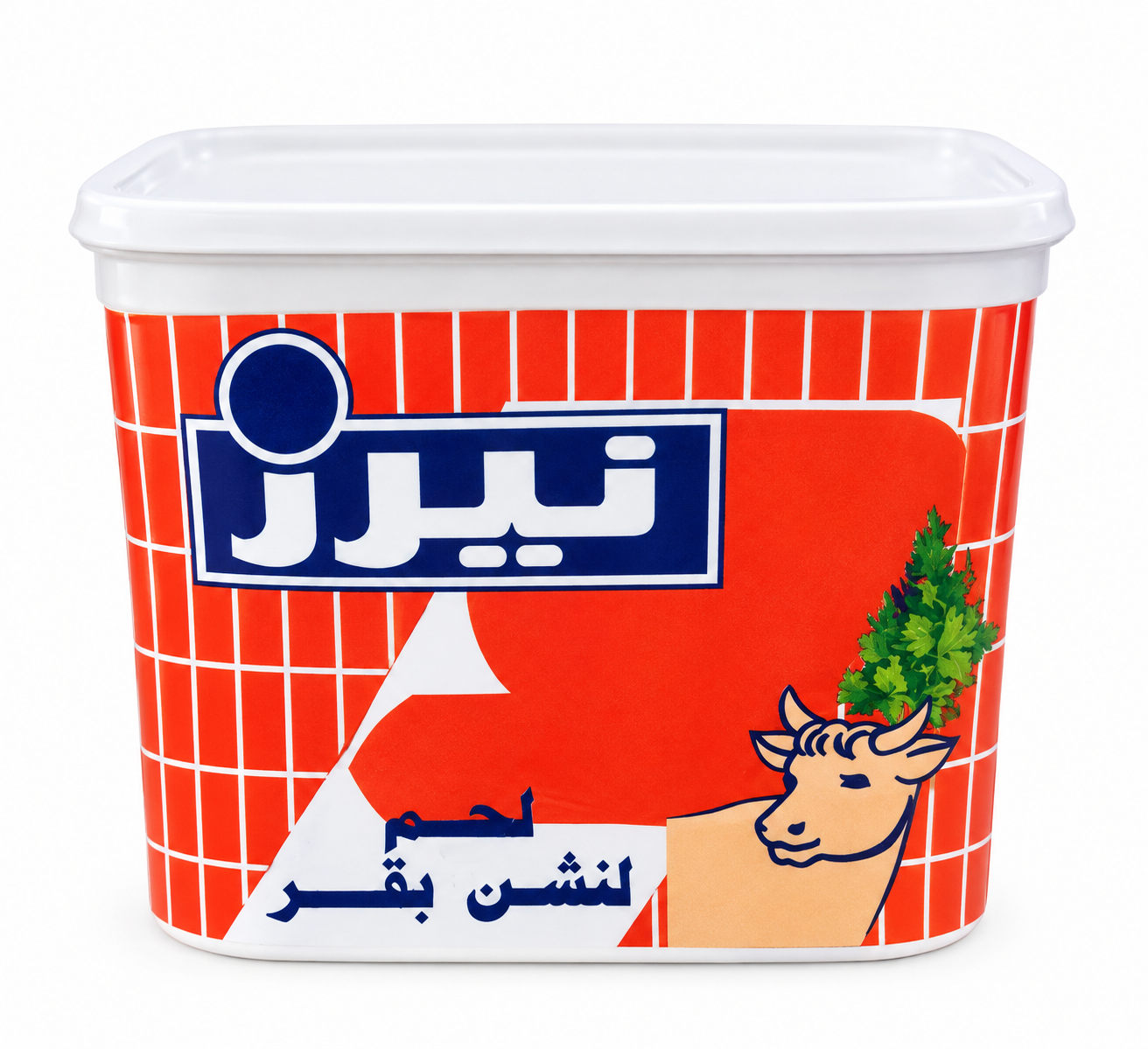 مرتديلا نيرز بقر 200غ
