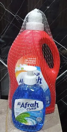 سائل ملابس الافراح 2 لتر عرض