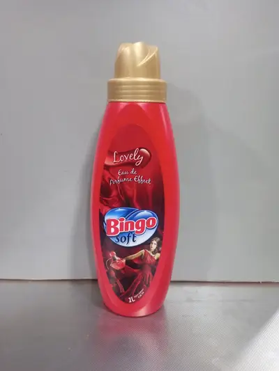 بينغو منعم الاقمشة لوفلي  1لتر