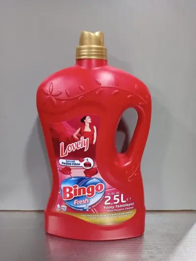بينغو معطر لوفلي 2.5لتر