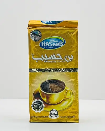 بن الحسيب ذهبي 500غ