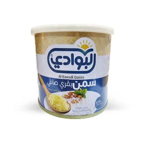 سمن بقر 500 غ - بوادي