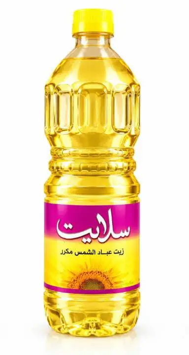 زيت دوار الشمس سلايت 1 لتر