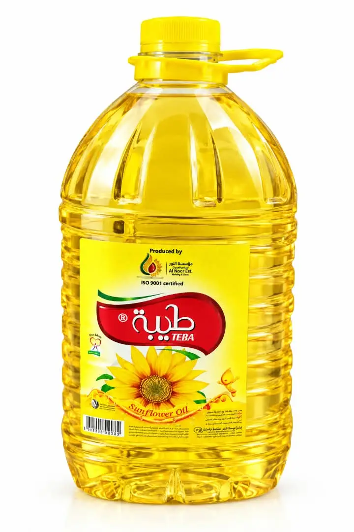 زيت طيبة 4 لتر