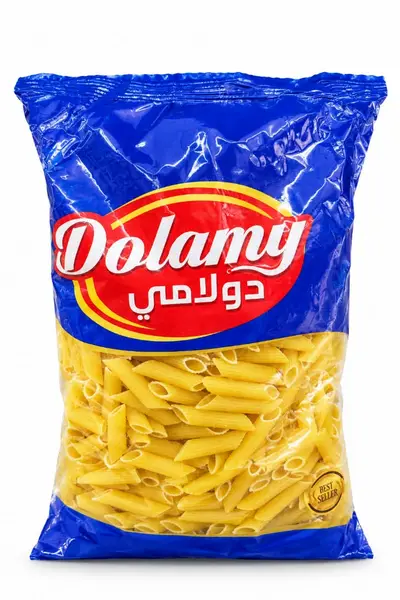 معكرونا 1 كغ اشكال دولامي