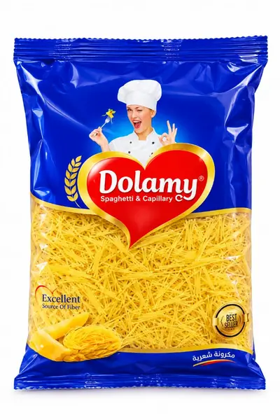 دولامي شعيرية 350غ